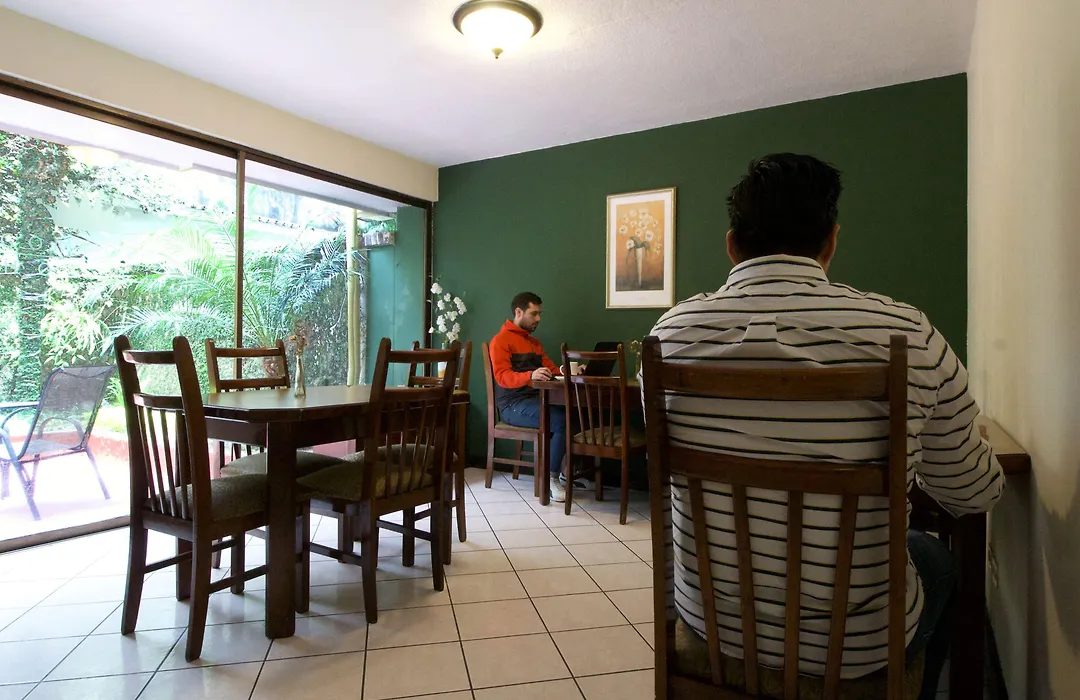 Comfort Hostel-1